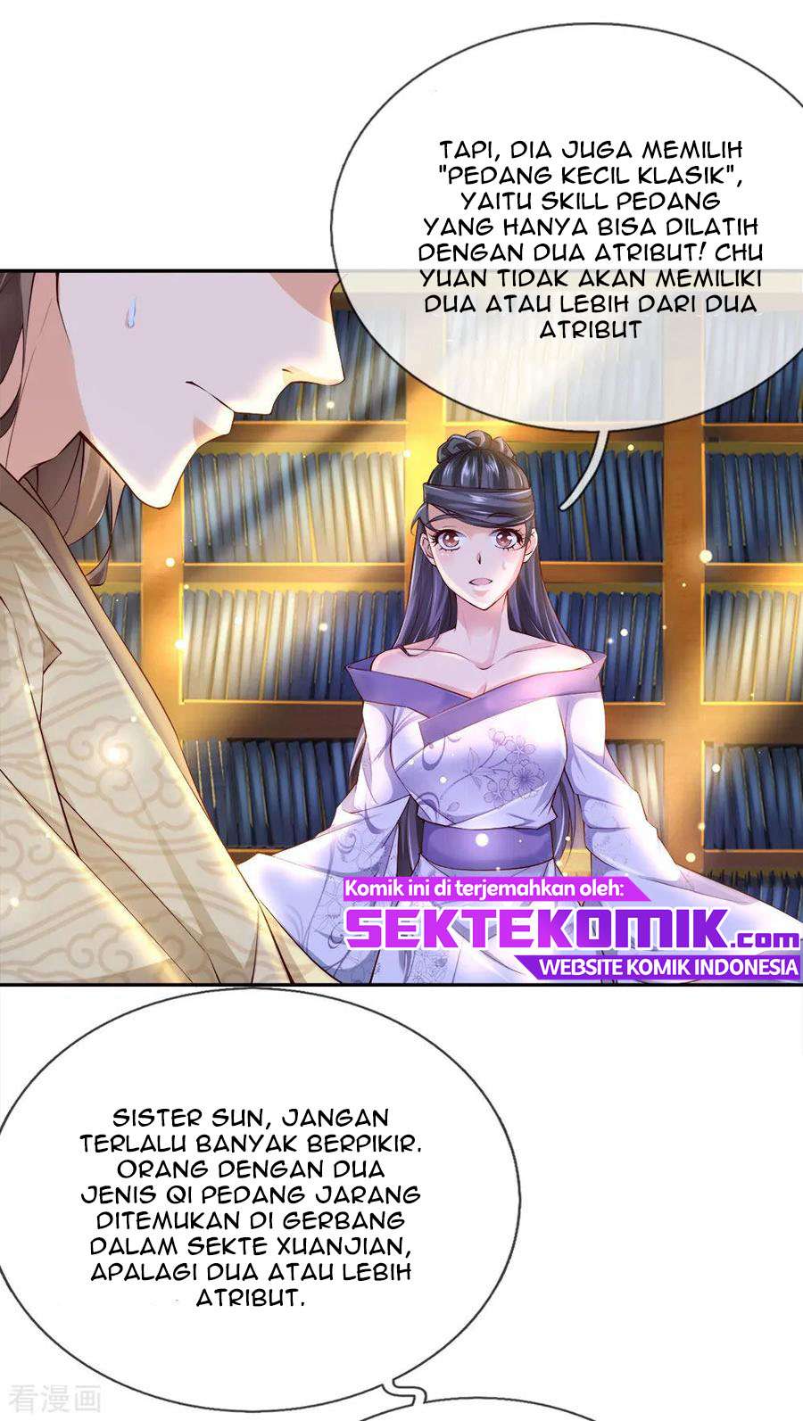 Jiandao Lingtian (My body is a Sword) Chapter 69 Gambar 10
