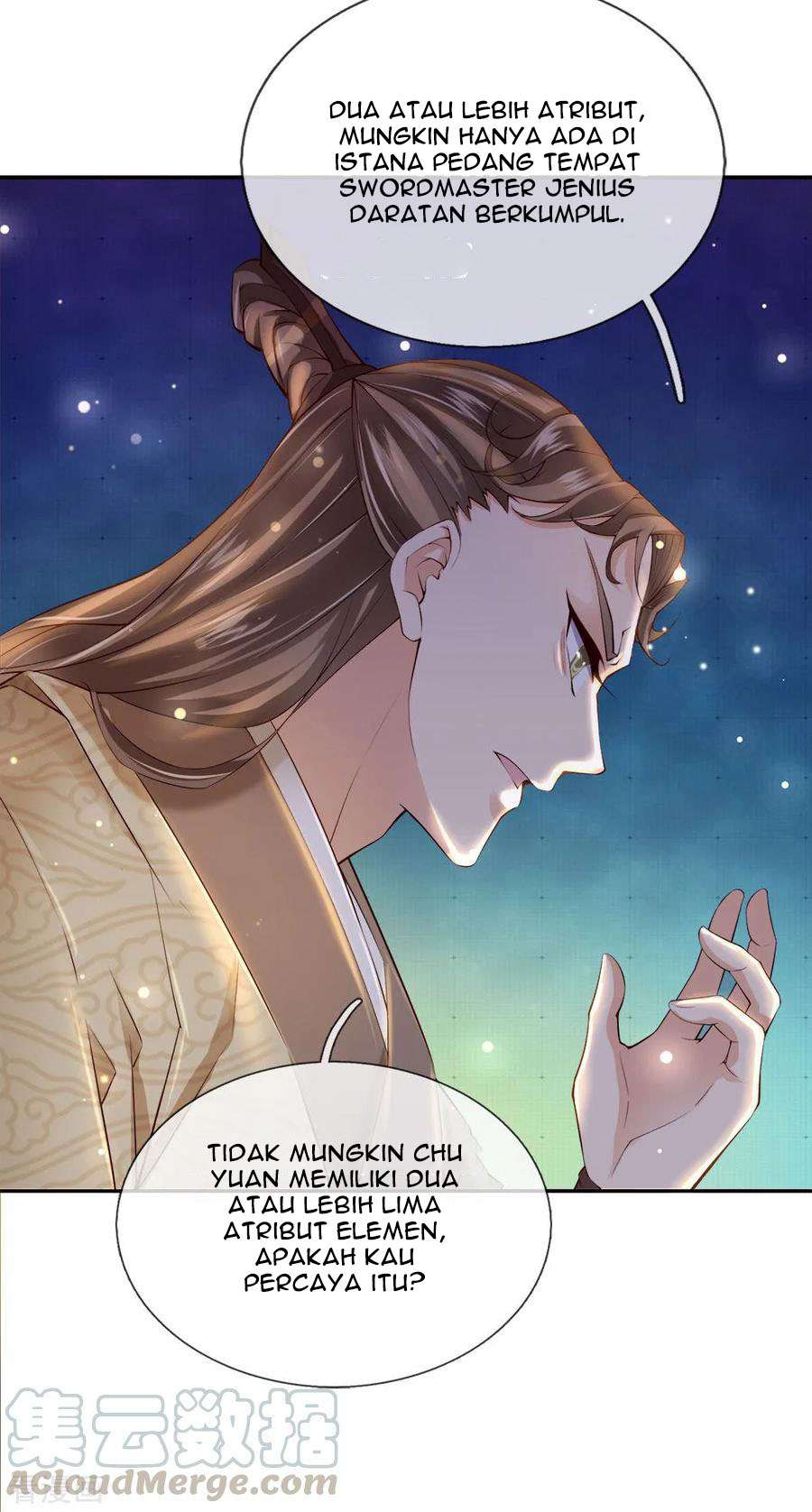 Jiandao Lingtian (My body is a Sword) Chapter 69 Gambar 11