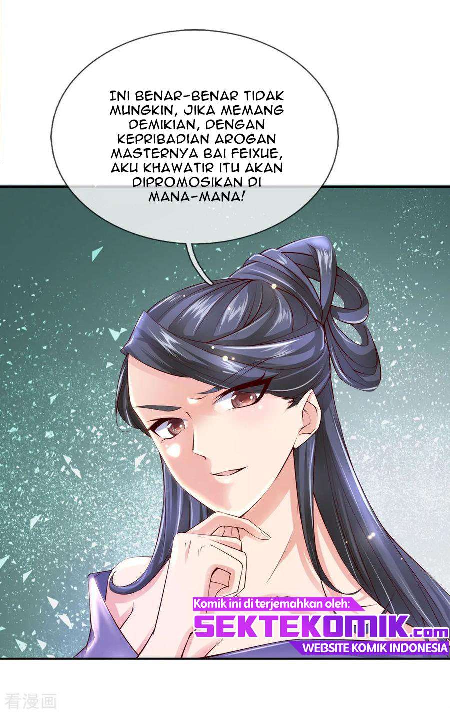 Jiandao Lingtian (My body is a Sword) Chapter 69 Gambar 12