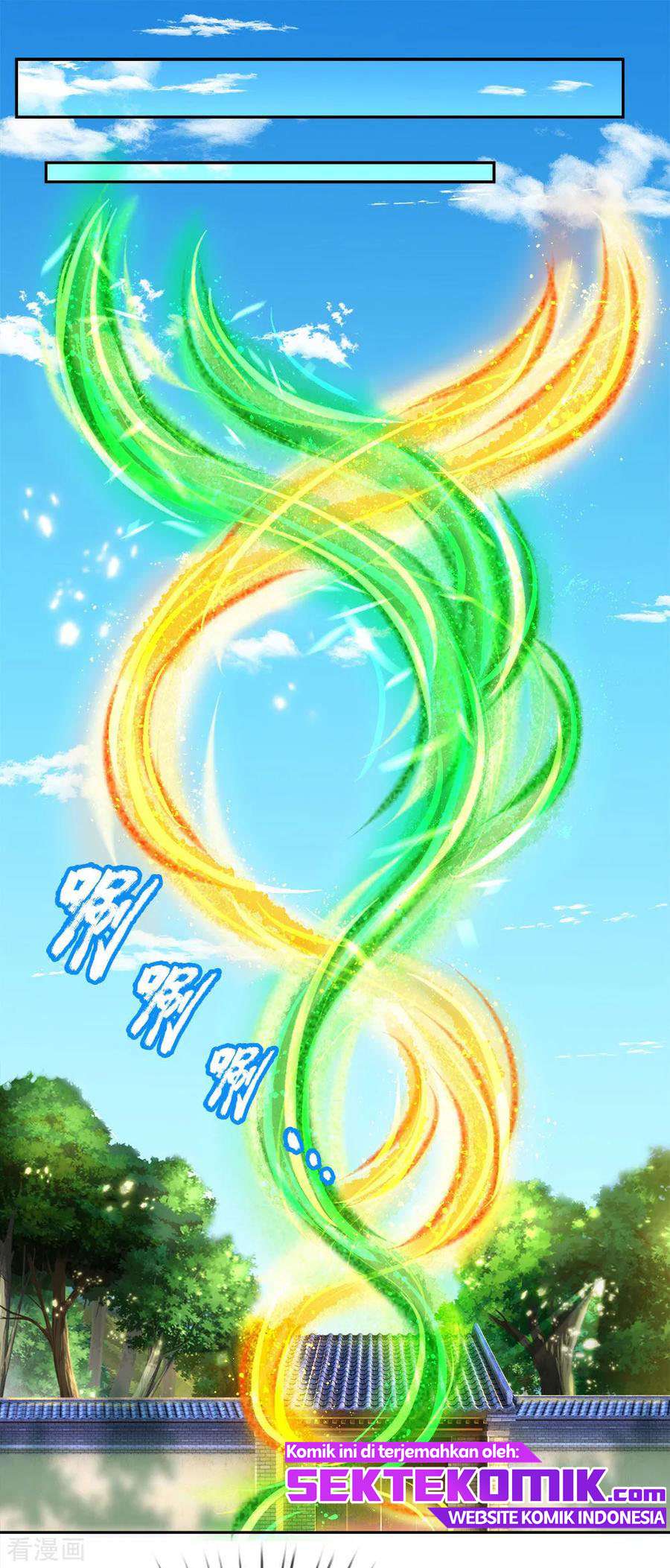 Jiandao Lingtian (My body is a Sword) Chapter 69 Gambar 15