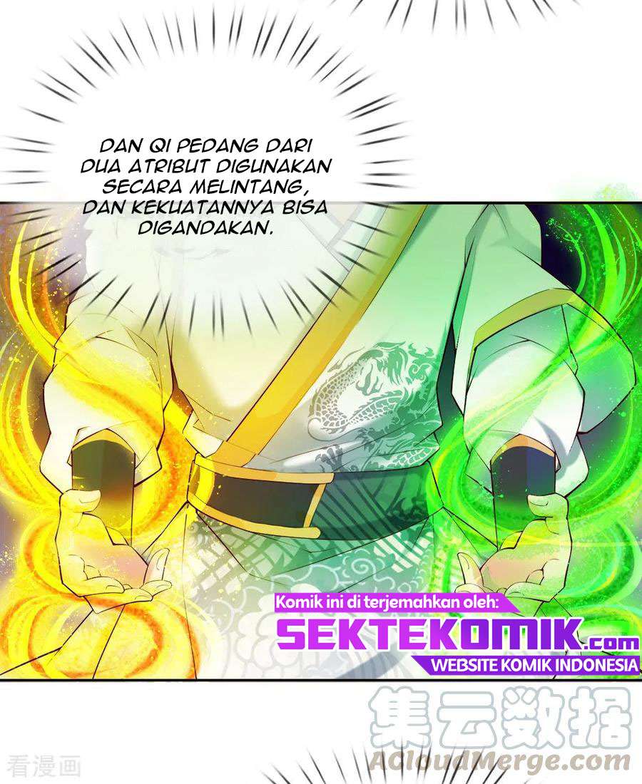 Jiandao Lingtian (My body is a Sword) Chapter 69 Gambar 17