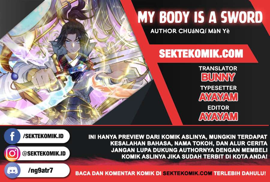 Jiandao Lingtian (My body is a Sword) Chapter 71 Gambar 1