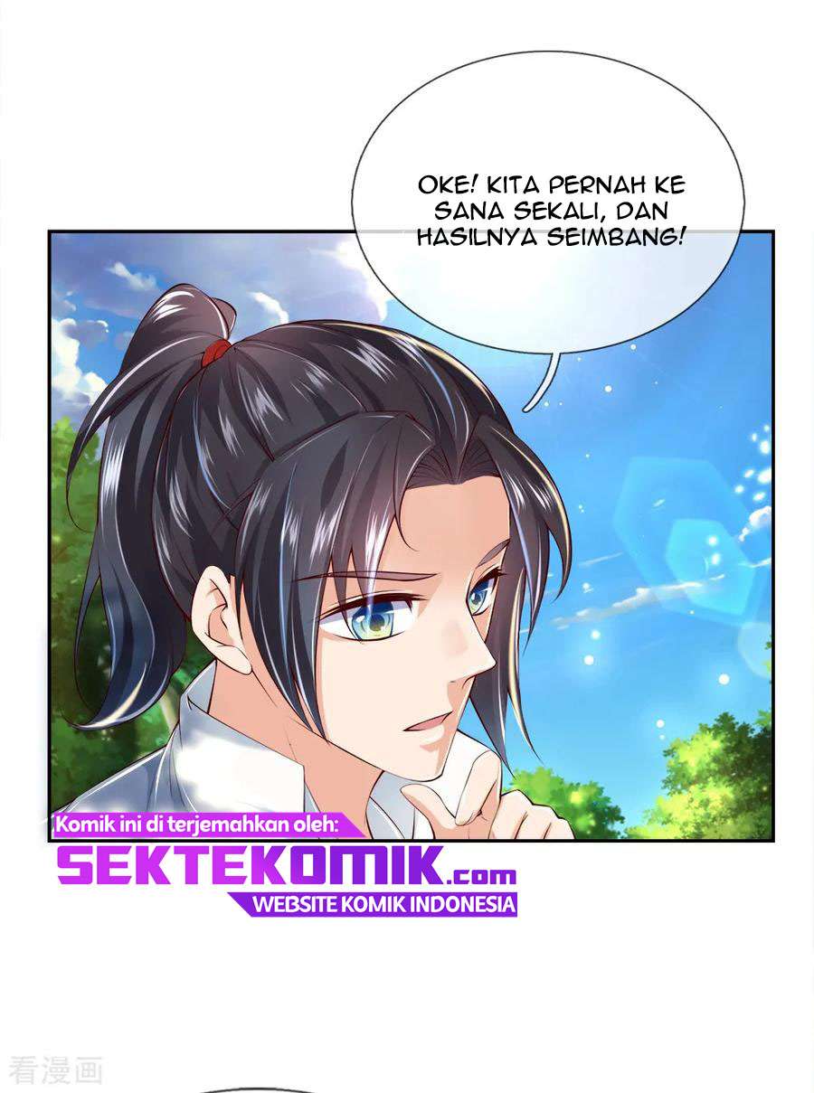 Jiandao Lingtian (My body is a Sword) Chapter 71 Gambar 6
