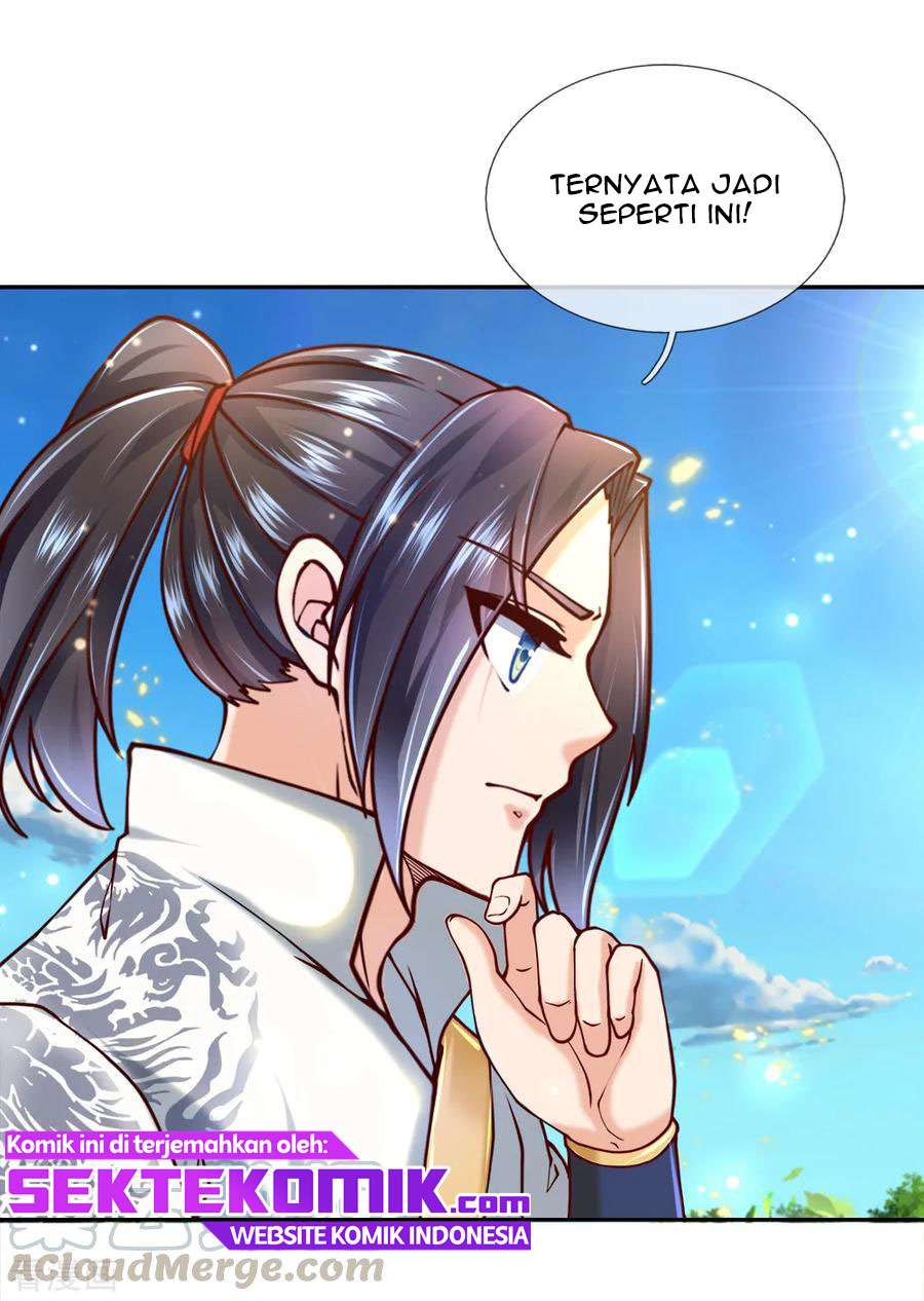 Jiandao Lingtian (My body is a Sword) Chapter 71 Gambar 11