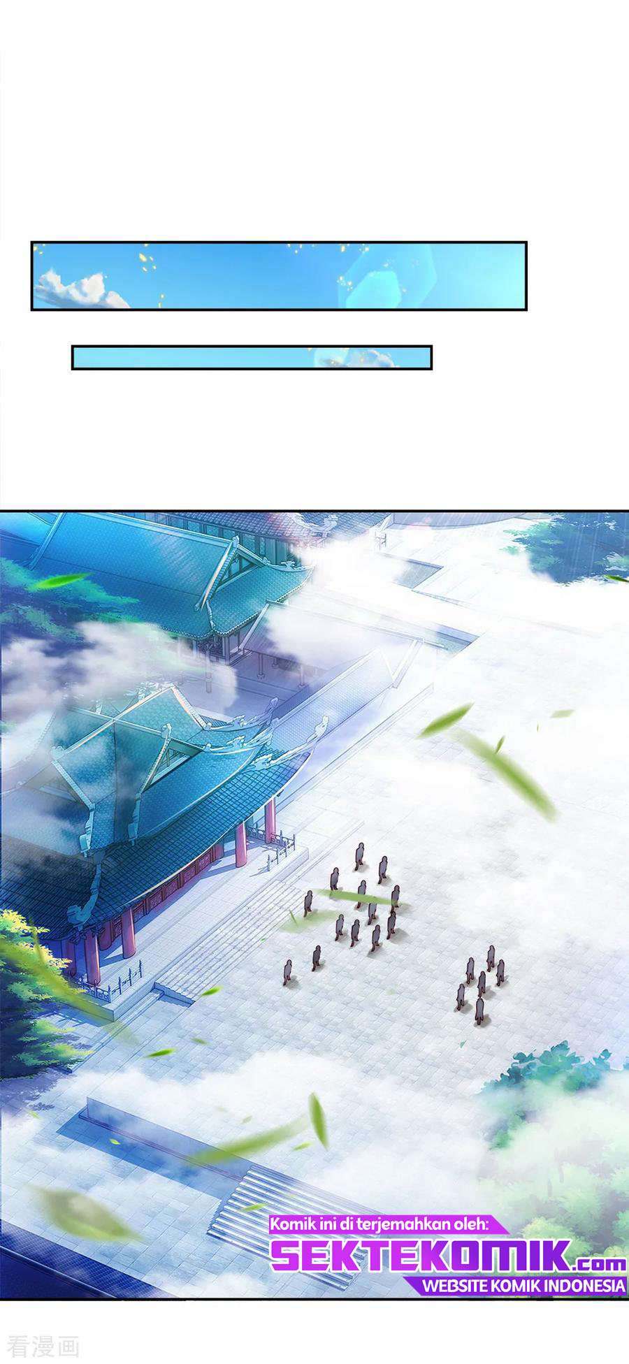 Jiandao Lingtian (My body is a Sword) Chapter 71 Gambar 15