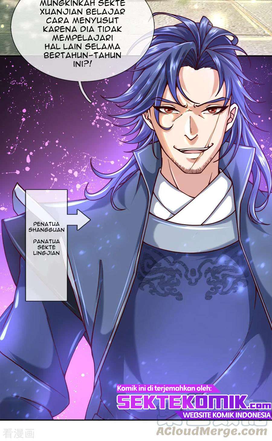 Jiandao Lingtian (My body is a Sword) Chapter 71 Gambar 17