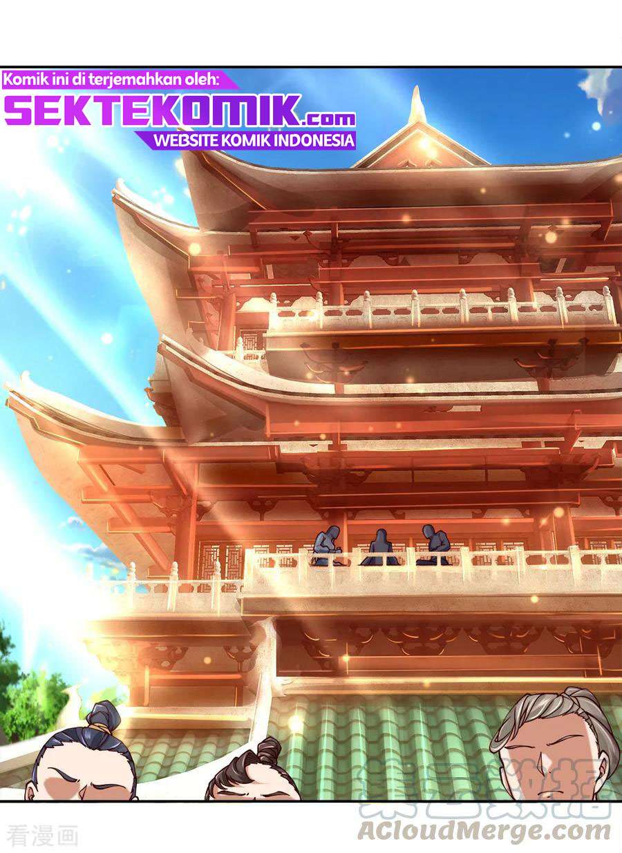 Jiandao Lingtian (My body is a Sword) Chapter 72 Gambar 2