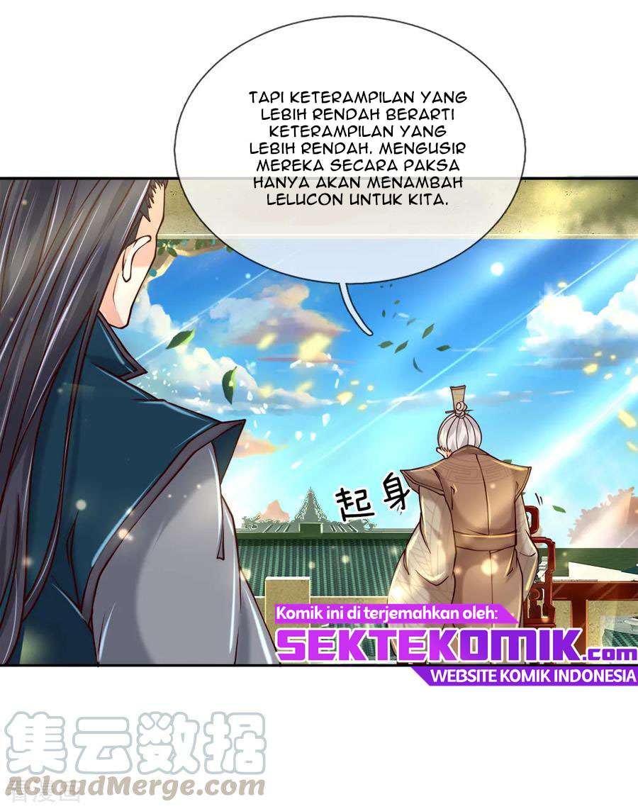 Jiandao Lingtian (My body is a Sword) Chapter 72 Gambar 6