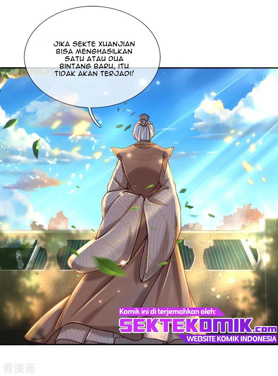 Jiandao Lingtian (My body is a Sword) Chapter 72 Gambar 7