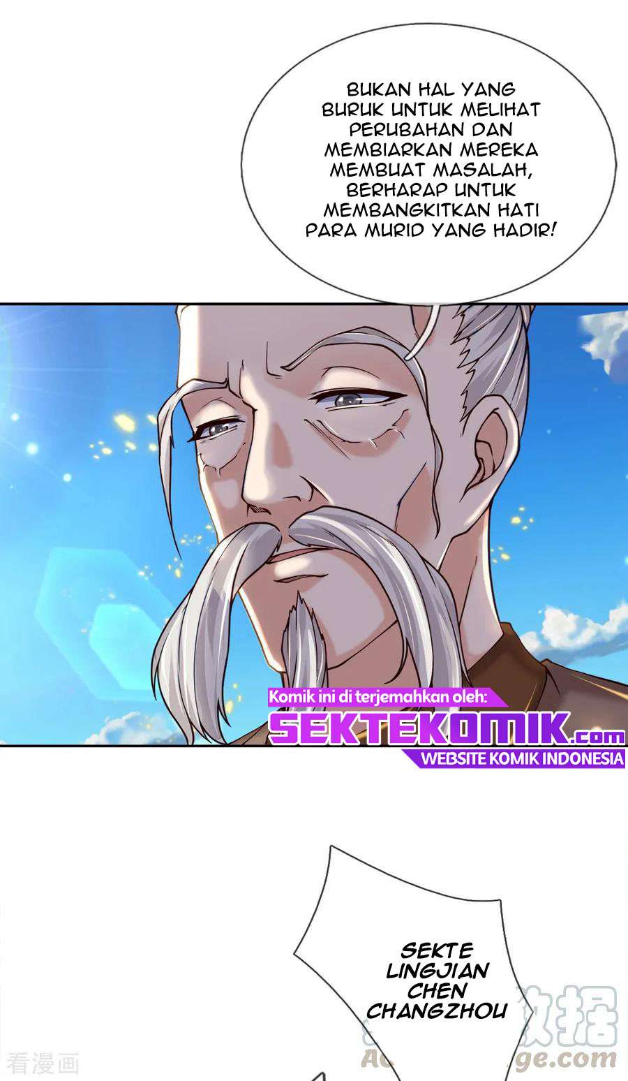 Jiandao Lingtian (My body is a Sword) Chapter 72 Gambar 8