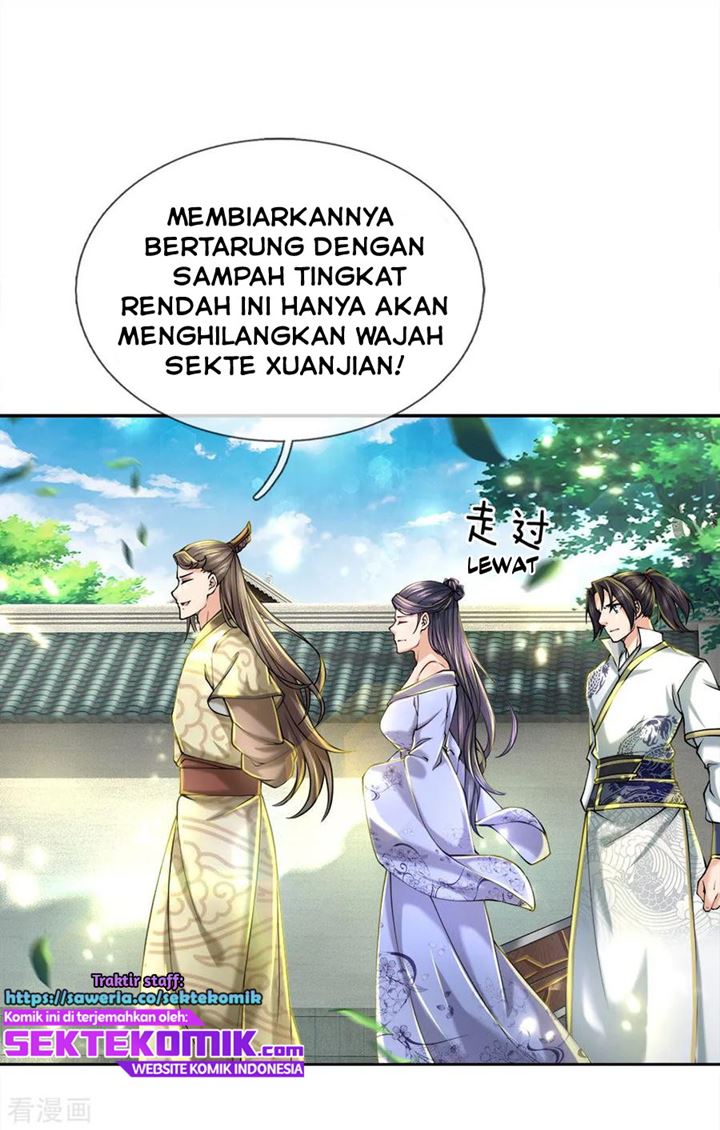 Jiandao Lingtian (My body is a Sword) Chapter 76 Gambar 2