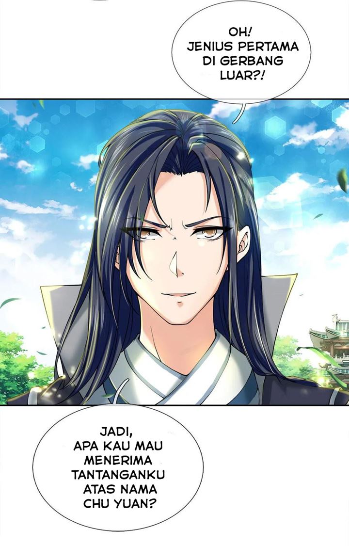 Jiandao Lingtian (My body is a Sword) Chapter 76 Gambar 5