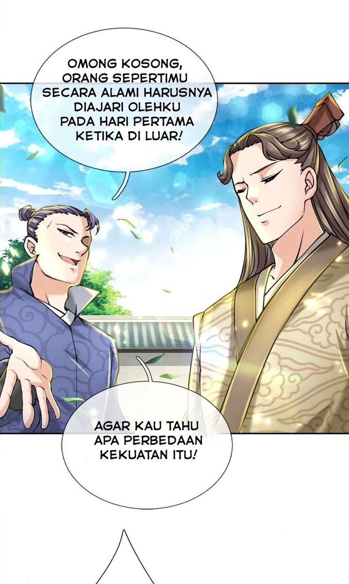 Jiandao Lingtian (My body is a Sword) Chapter 76 Gambar 6