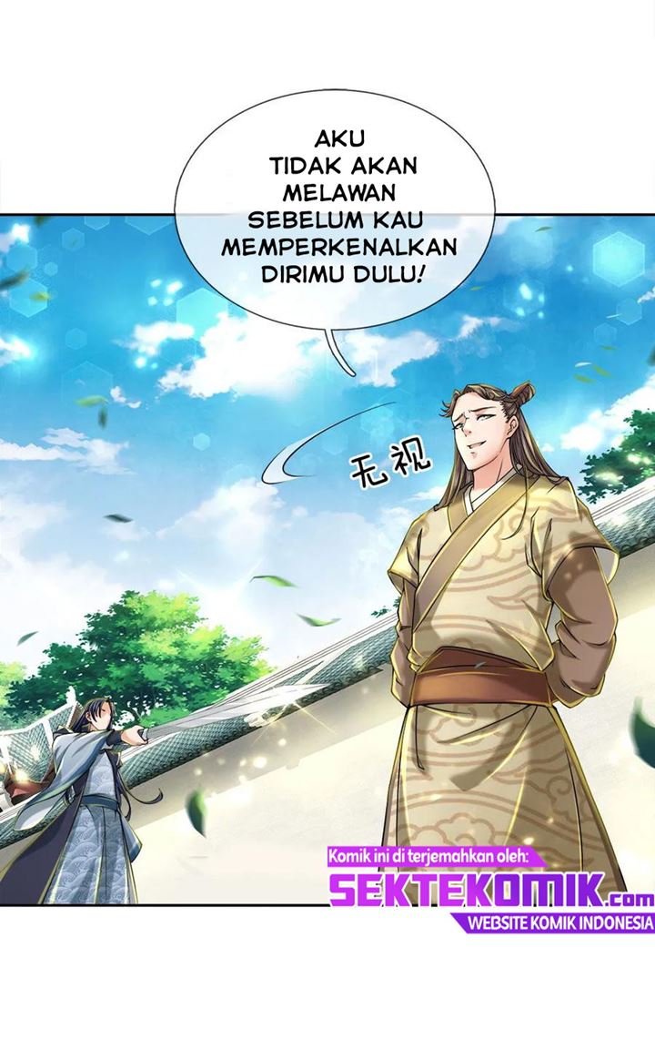 Jiandao Lingtian (My body is a Sword) Chapter 76 Gambar 9