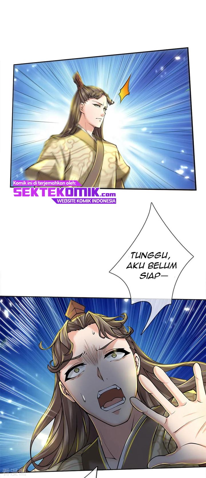 Jiandao Lingtian (My body is a Sword) Chapter 76 Gambar 11