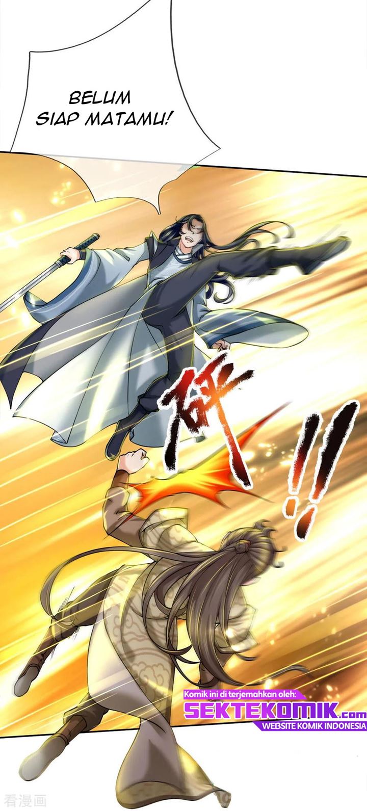 Jiandao Lingtian (My body is a Sword) Chapter 76 Gambar 12