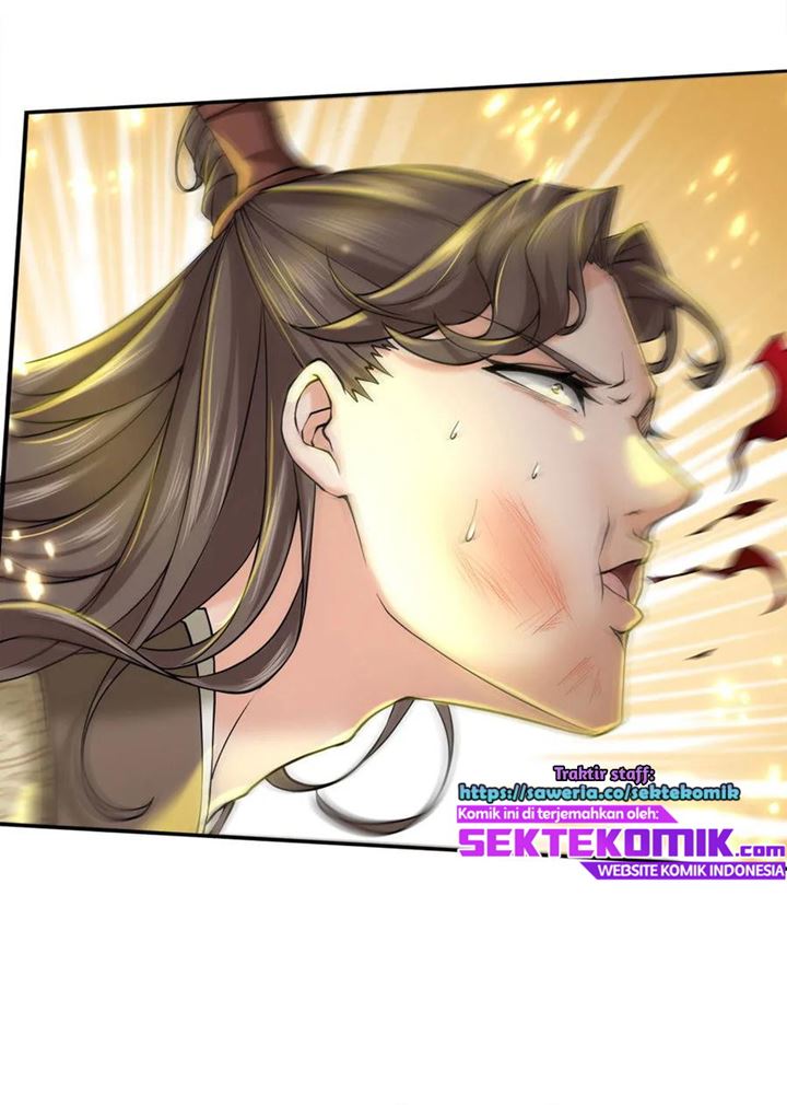 Jiandao Lingtian (My body is a Sword) Chapter 76 Gambar 13