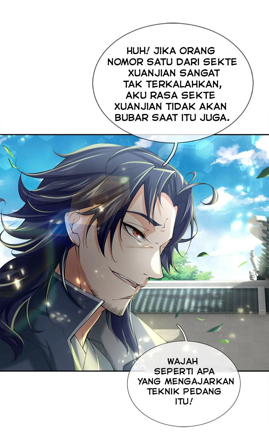 Jiandao Lingtian (My body is a Sword) Chapter 78 Gambar 3