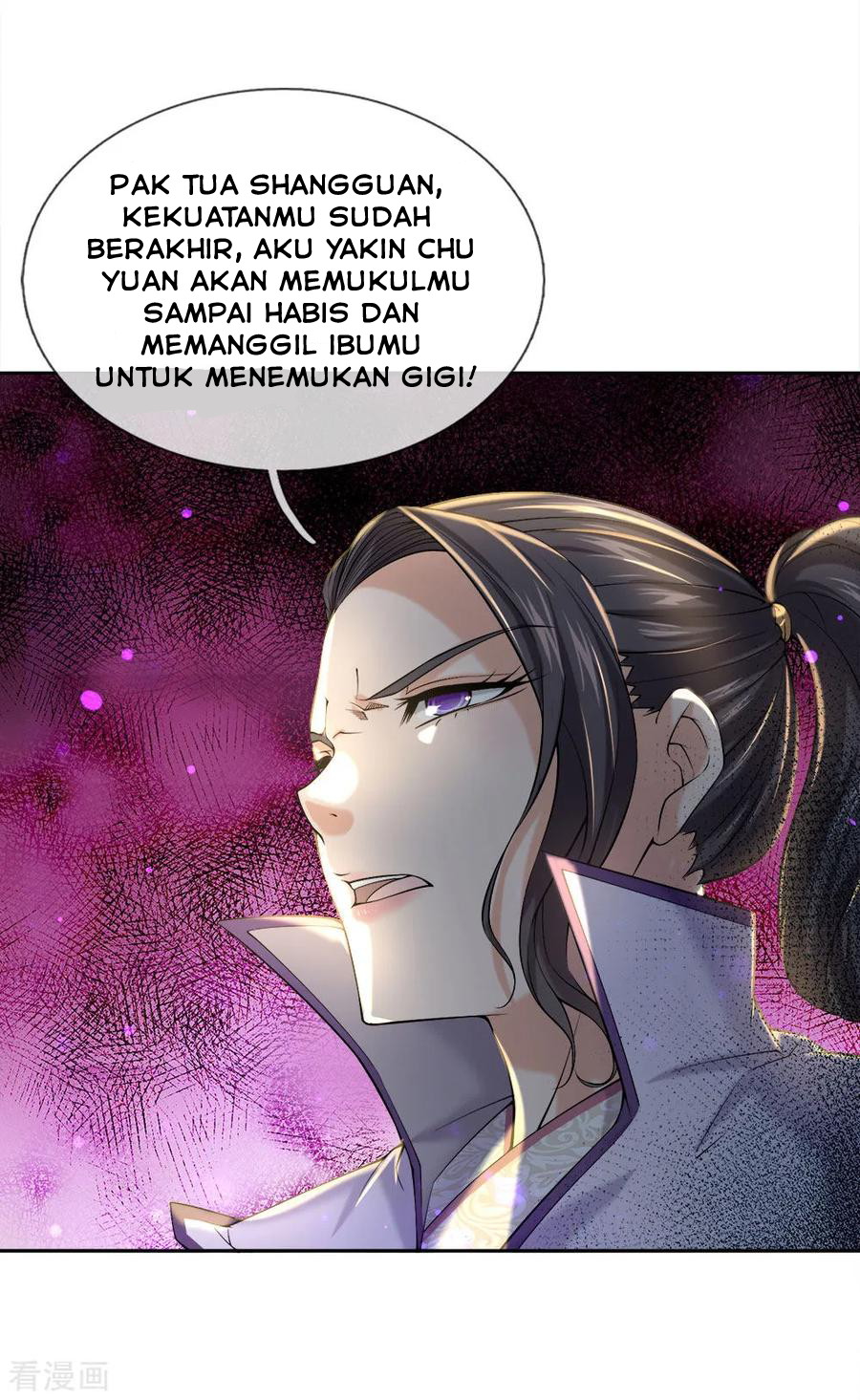 Jiandao Lingtian (My body is a Sword) Chapter 78 Gambar 12