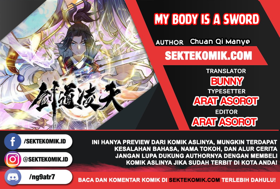 Jiandao Lingtian (My body is a Sword) Chapter 79 Gambar 1