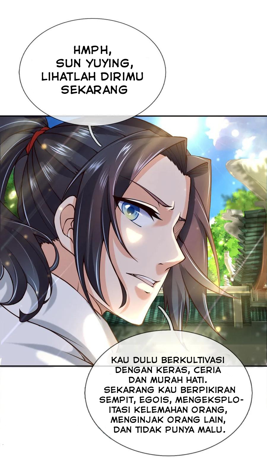 Jiandao Lingtian (My body is a Sword) Chapter 79 Gambar 4