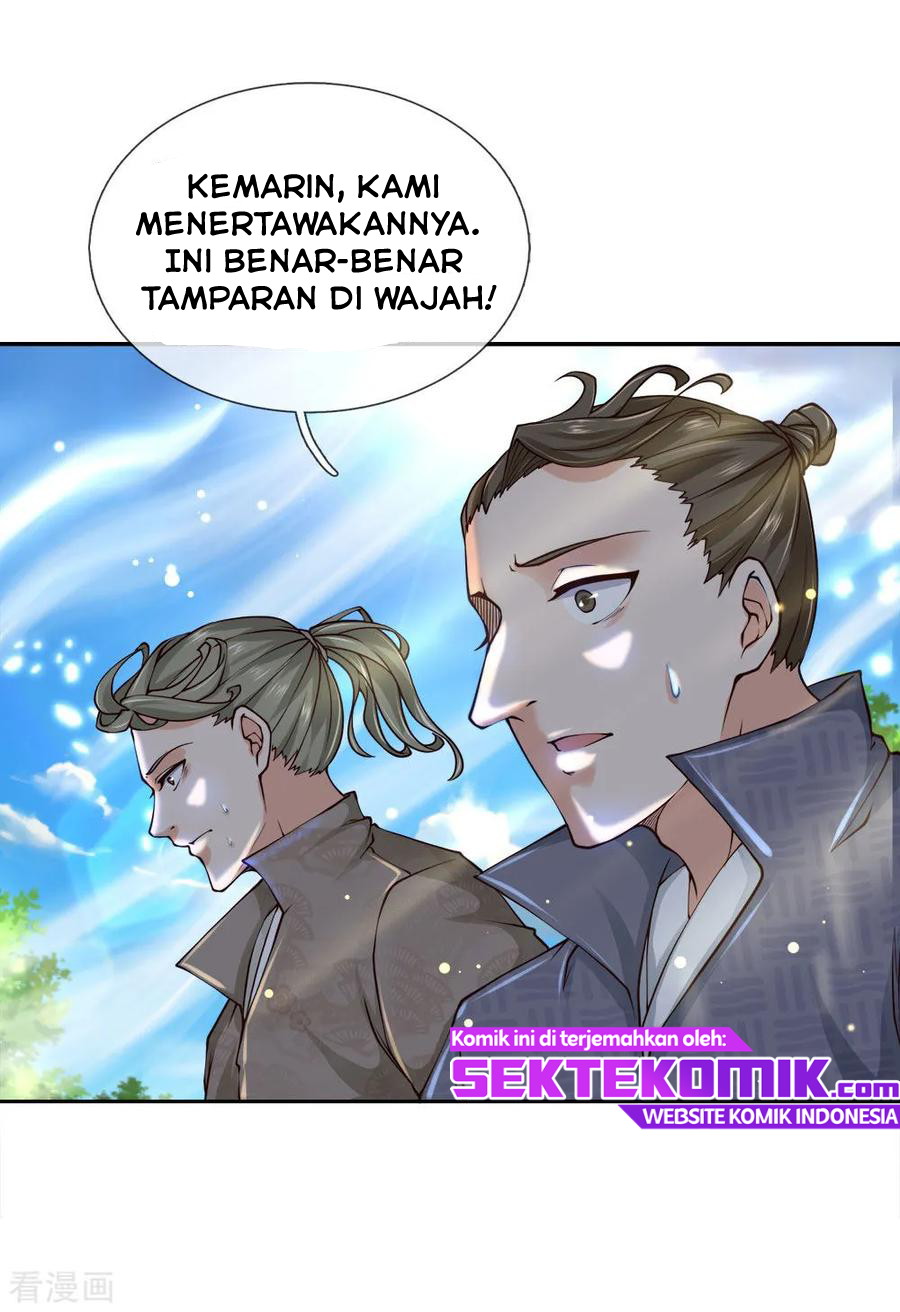Jiandao Lingtian (My body is a Sword) Chapter 79 Gambar 14