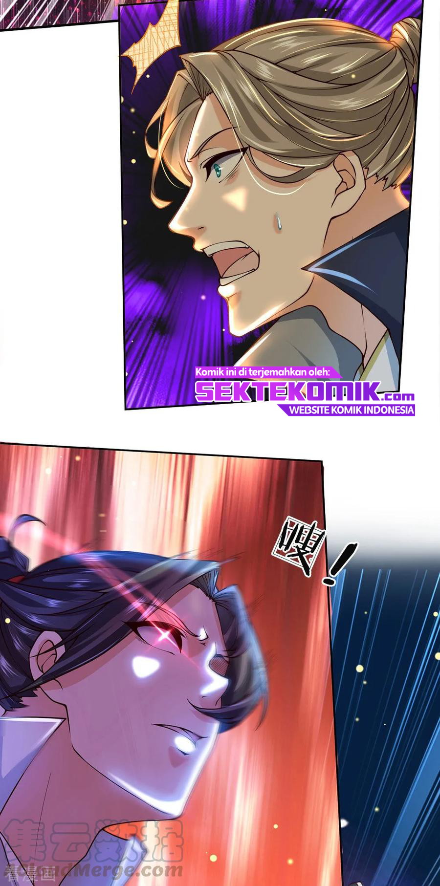 Jiandao Lingtian (My body is a Sword) Chapter 79 Gambar 16