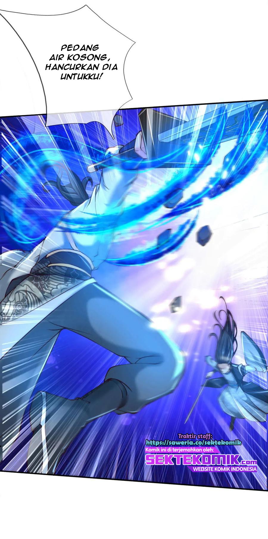 Jiandao Lingtian (My body is a Sword) Chapter 81 Gambar 3