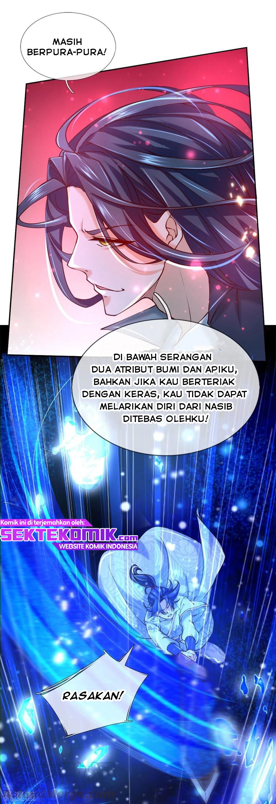 Jiandao Lingtian (My body is a Sword) Chapter 81 Gambar 4