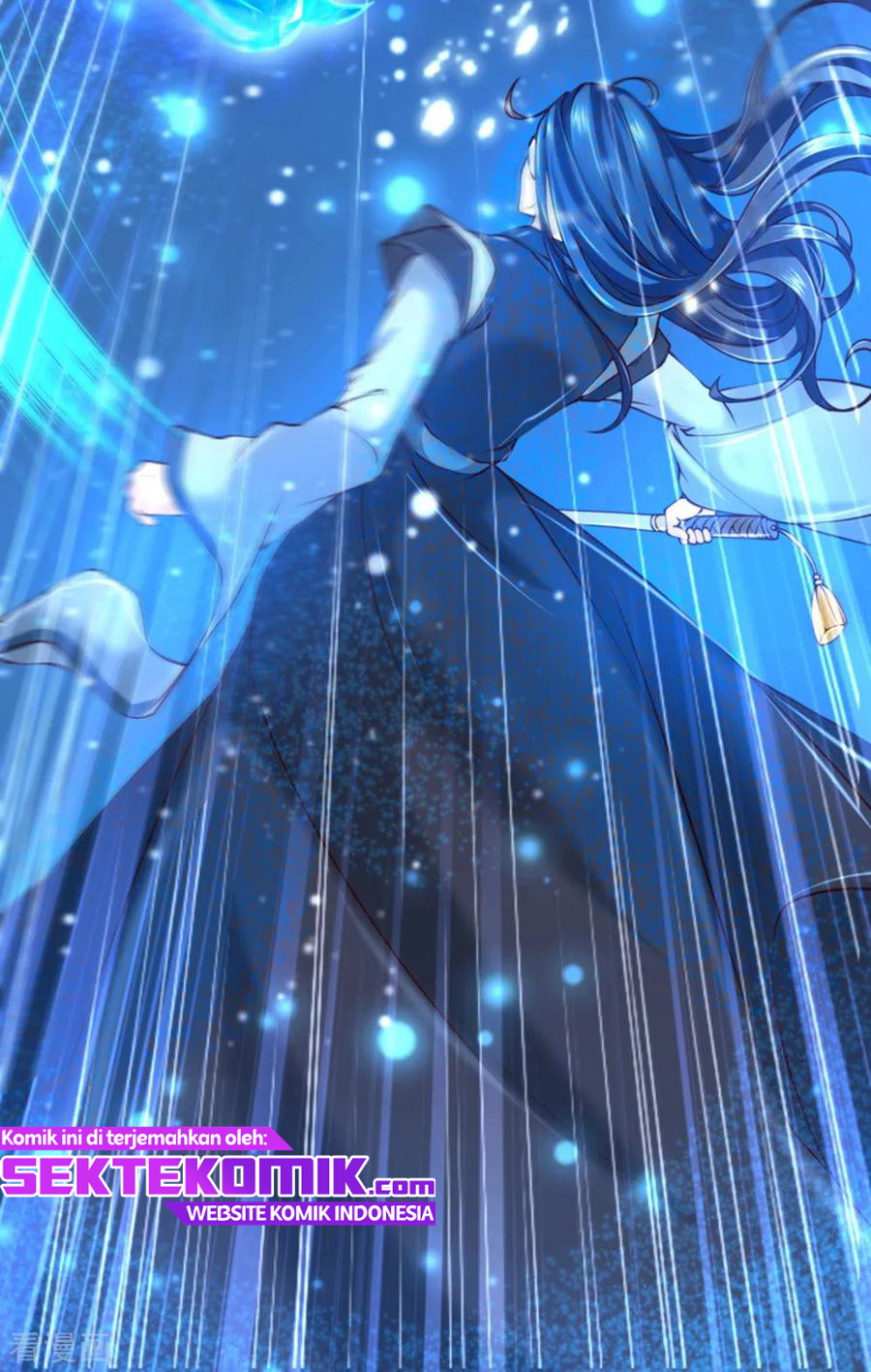 Jiandao Lingtian (My body is a Sword) Chapter 81 Gambar 6