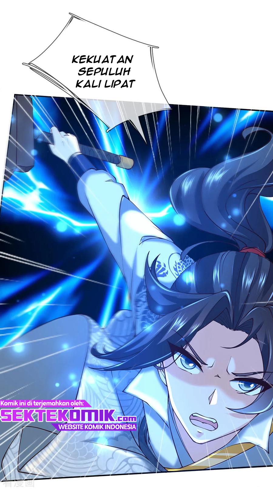 Jiandao Lingtian (My body is a Sword) Chapter 81 Gambar 8