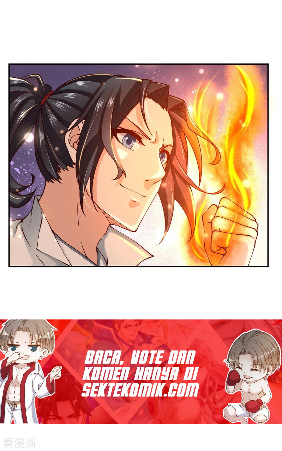 Jiandao Lingtian (My body is a Sword) Chapter 81 Gambar 14