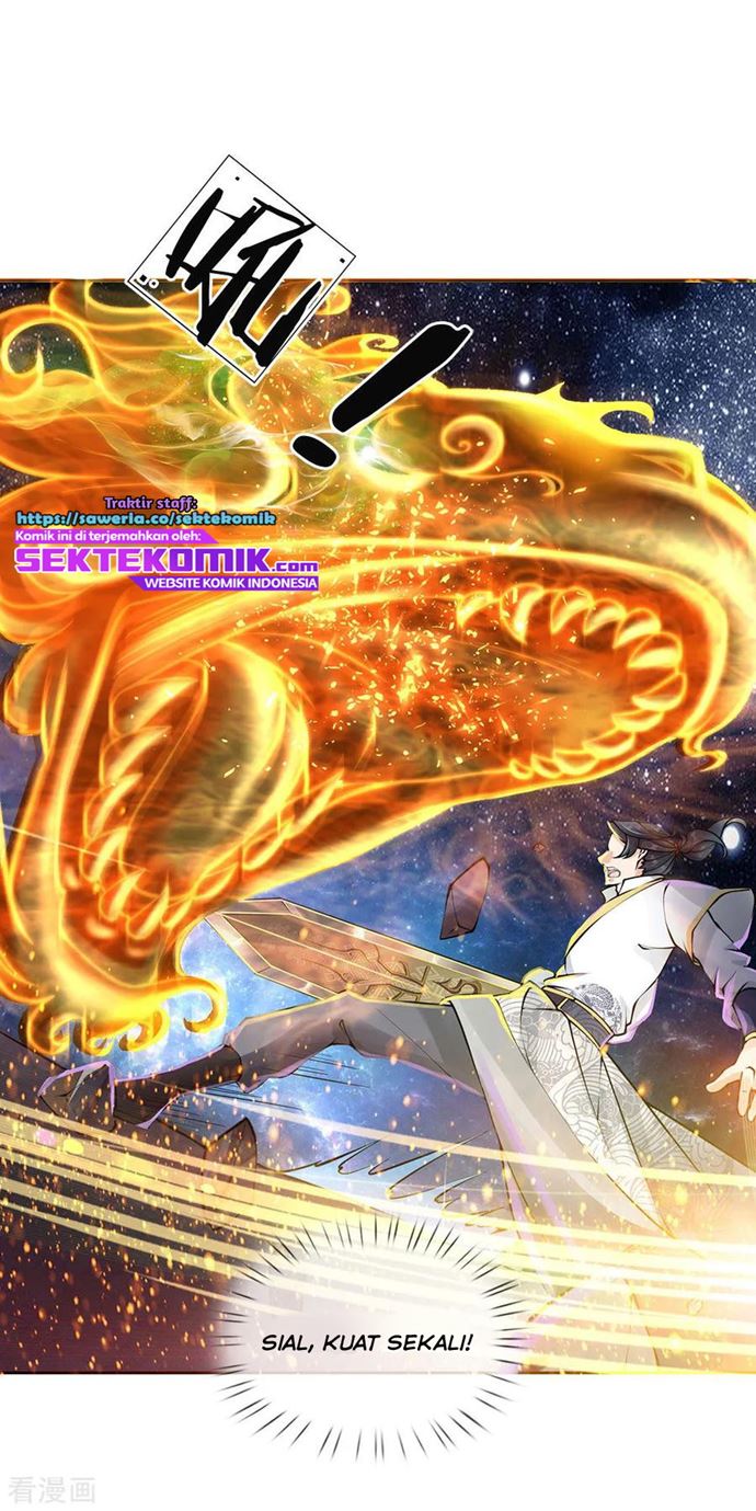 Jiandao Lingtian (My body is a Sword) Chapter 85 Gambar 2