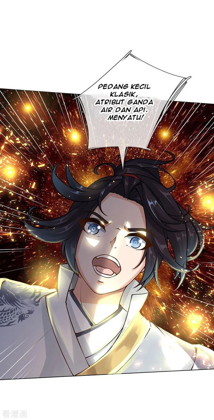 Jiandao Lingtian (My body is a Sword) Chapter 85 Gambar 5