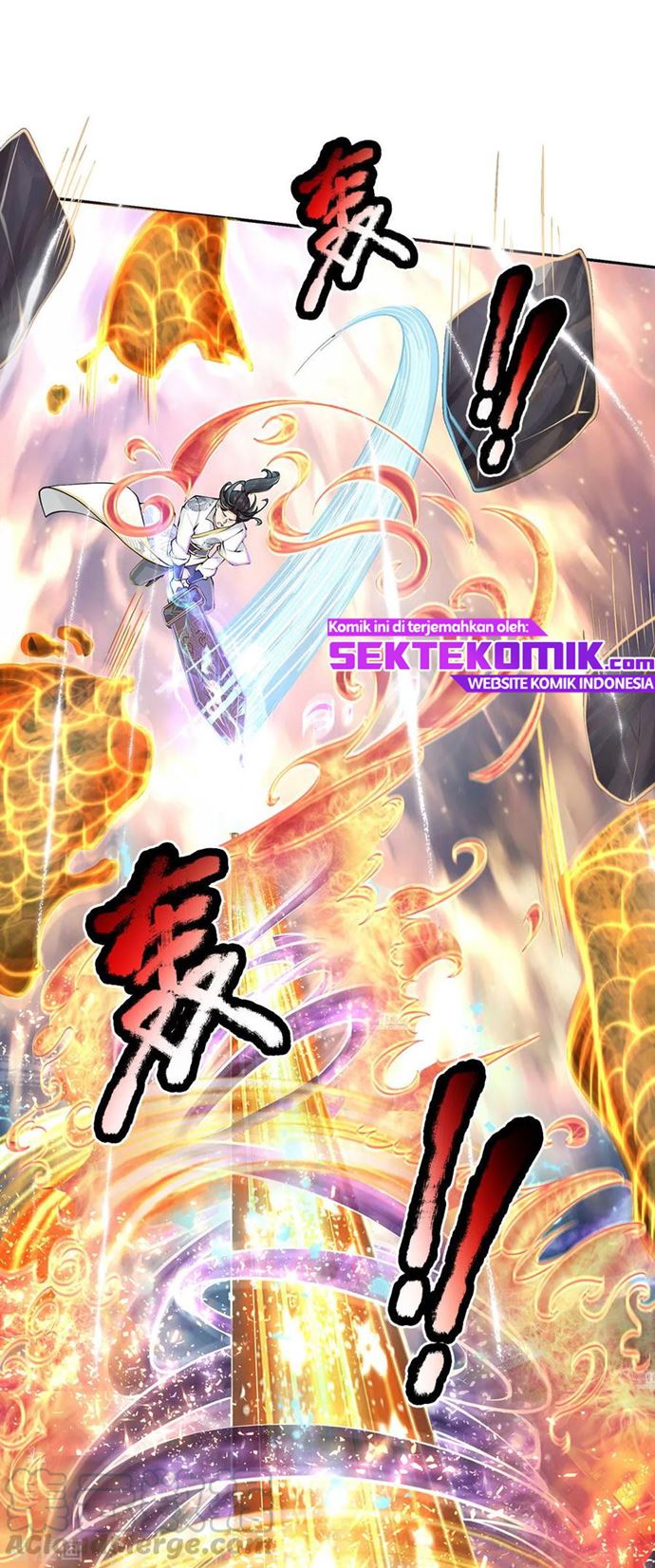 Jiandao Lingtian (My body is a Sword) Chapter 85 Gambar 6