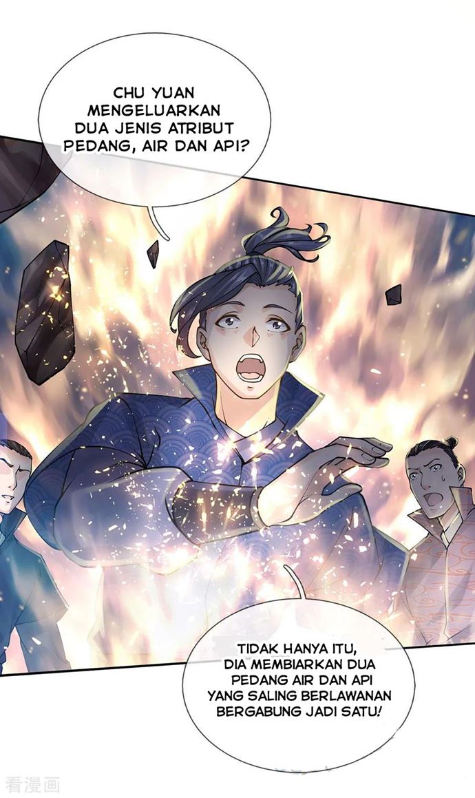 Jiandao Lingtian (My body is a Sword) Chapter 85 Gambar 9