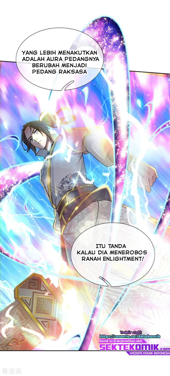 Jiandao Lingtian (My body is a Sword) Chapter 85 Gambar 10