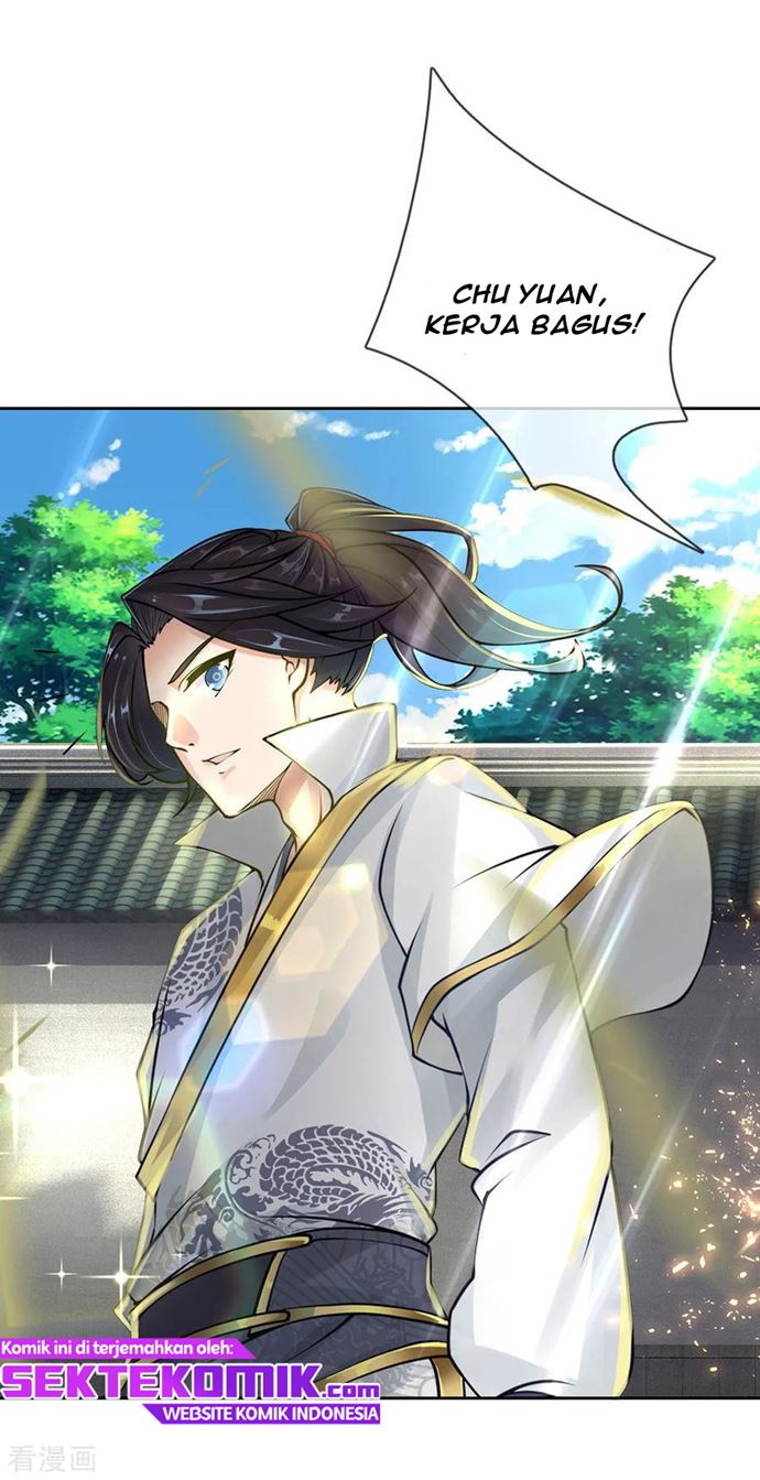 Jiandao Lingtian (My body is a Sword) Chapter 85 Gambar 11