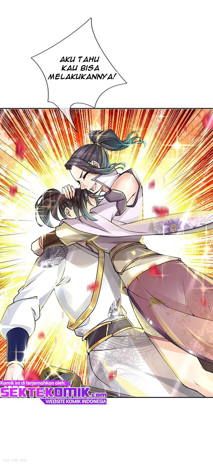 Jiandao Lingtian (My body is a Sword) Chapter 85 Gambar 12