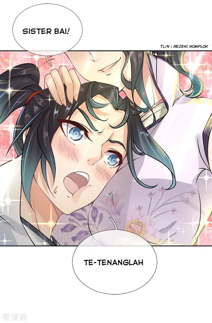 Jiandao Lingtian (My body is a Sword) Chapter 85 Gambar 13