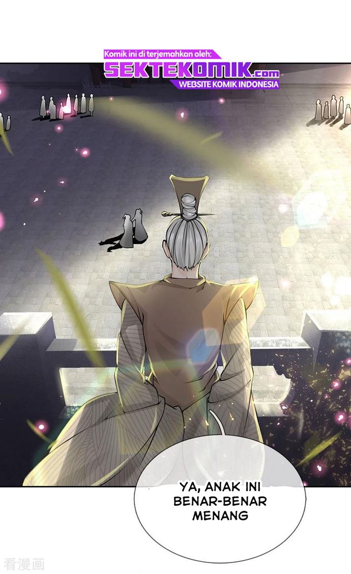 Jiandao Lingtian (My body is a Sword) Chapter 85 Gambar 14