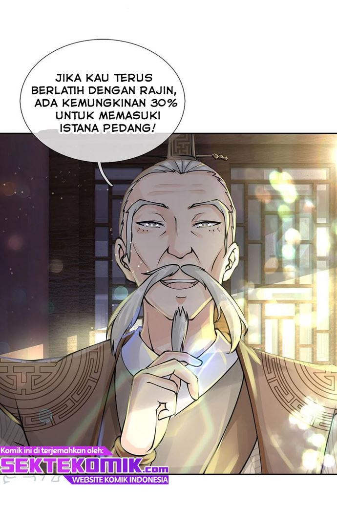 Jiandao Lingtian (My body is a Sword) Chapter 85 Gambar 15