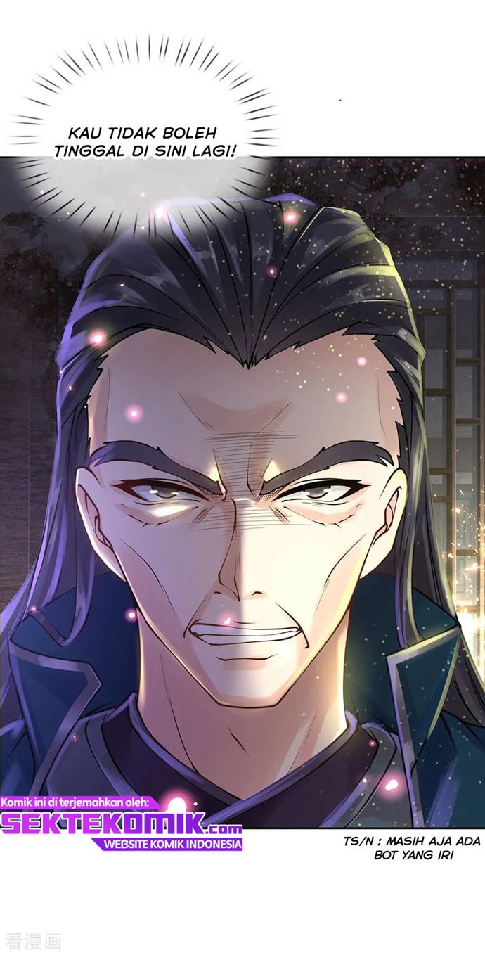 Jiandao Lingtian (My body is a Sword) Chapter 85 Gambar 17