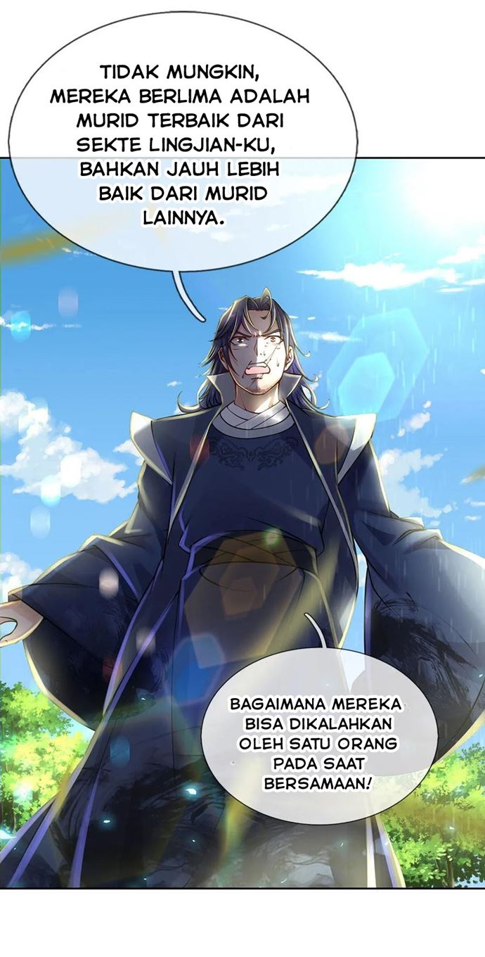 Jiandao Lingtian (My body is a Sword) Chapter 85 Gambar 19