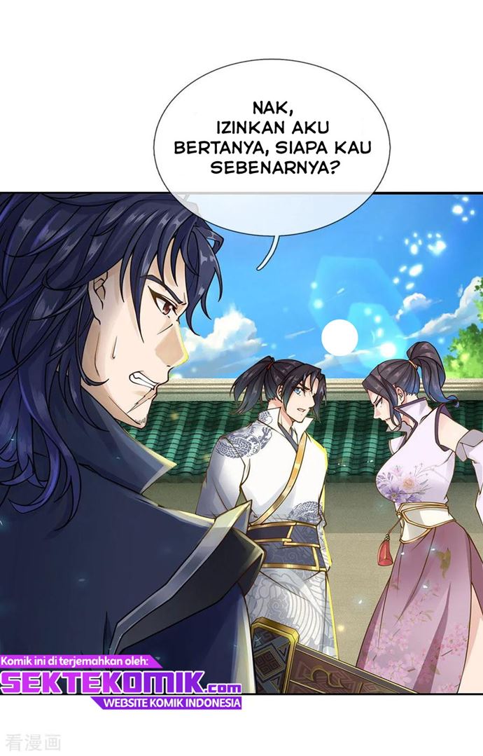 Jiandao Lingtian (My body is a Sword) Chapter 85 Gambar 20