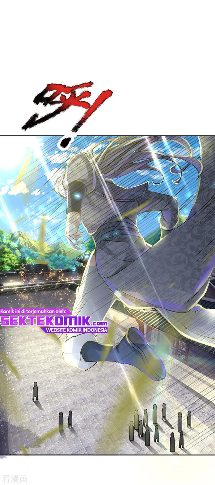Jiandao Lingtian (My body is a Sword) Chapter 86 Gambar 2