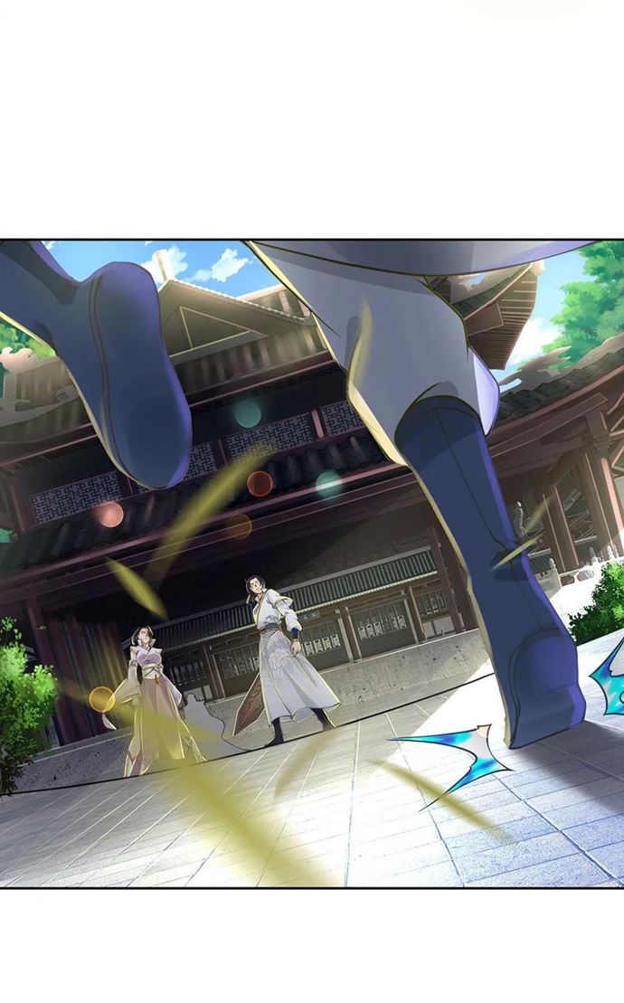 Jiandao Lingtian (My body is a Sword) Chapter 86 Gambar 3