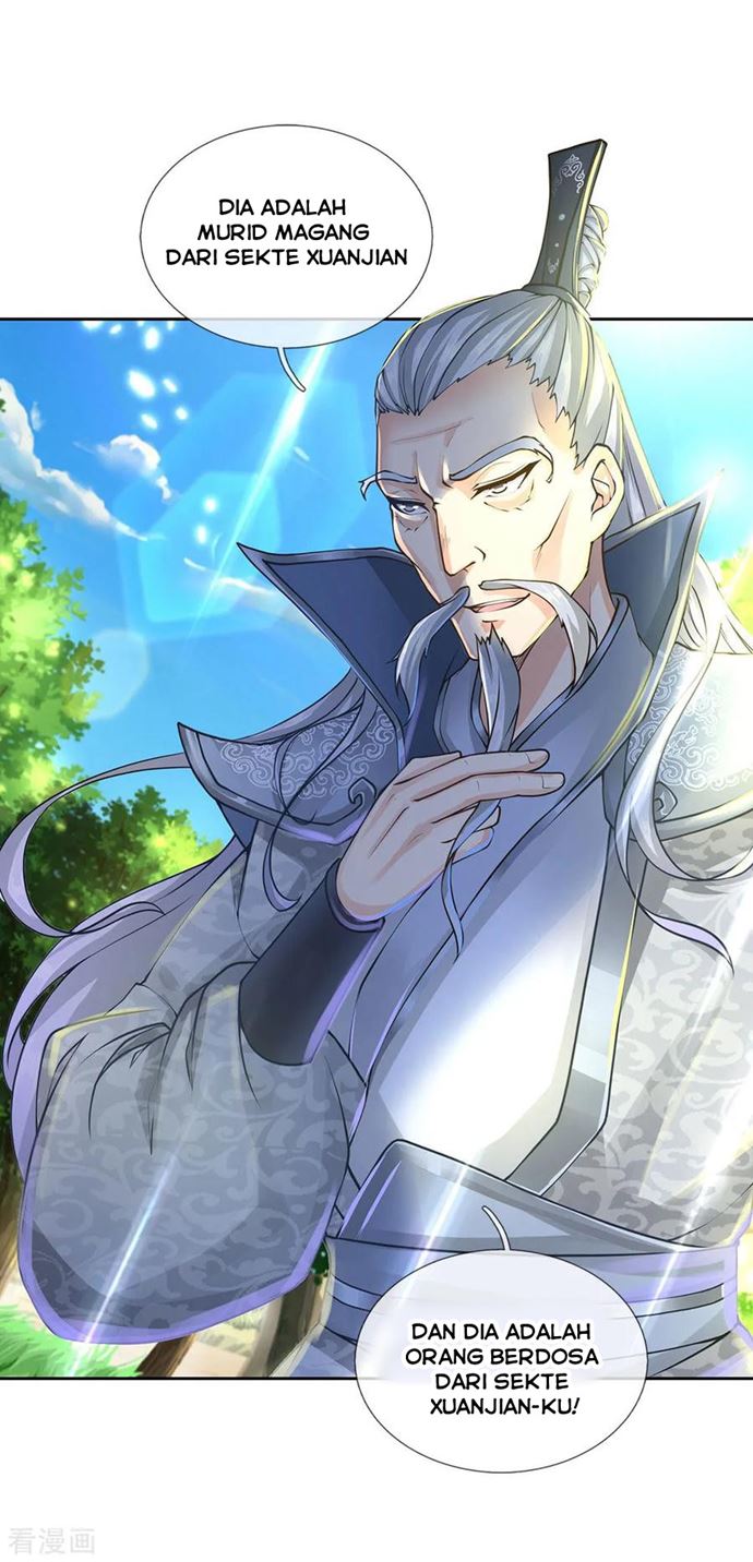 Jiandao Lingtian (My body is a Sword) Chapter 86 Gambar 4