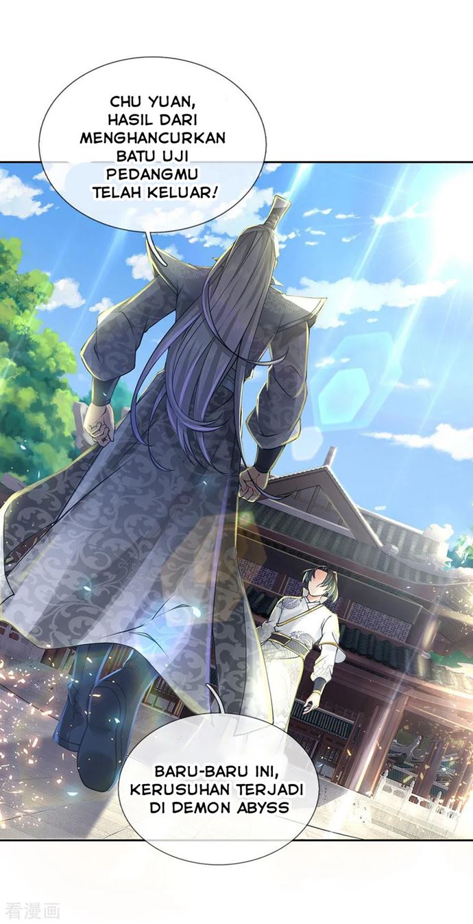 Jiandao Lingtian (My body is a Sword) Chapter 86 Gambar 5