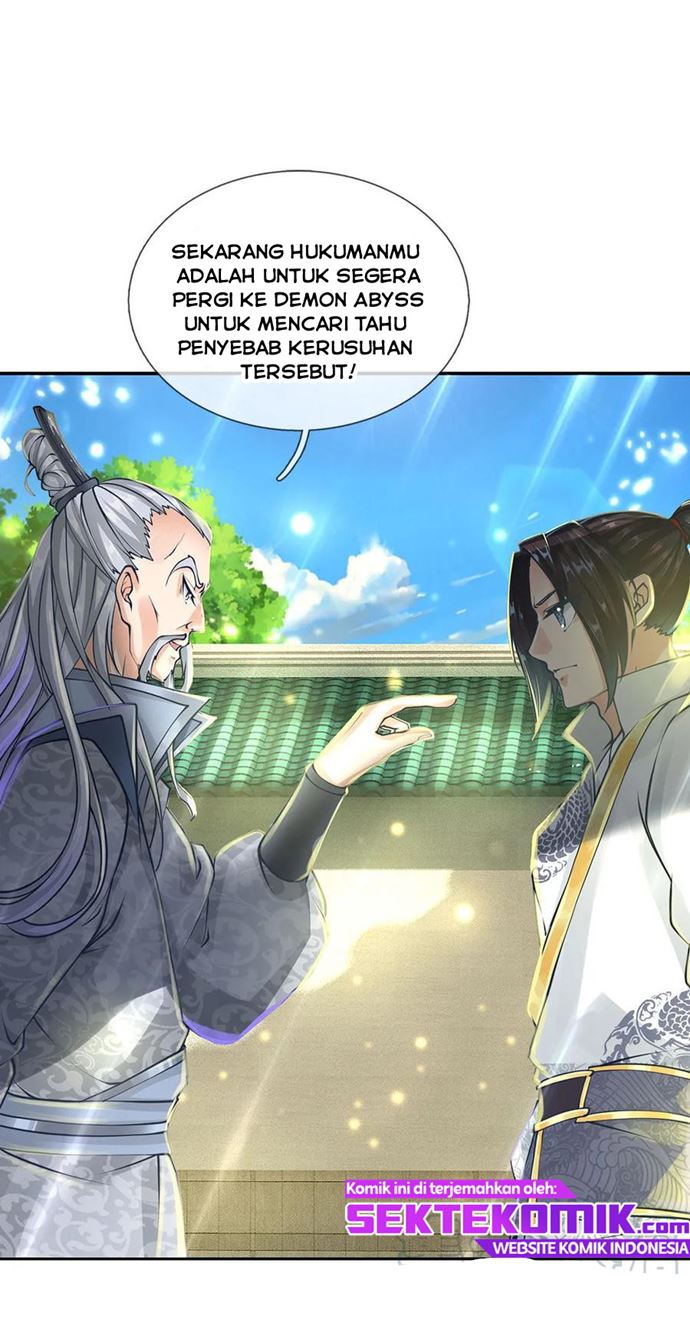 Jiandao Lingtian (My body is a Sword) Chapter 86 Gambar 6
